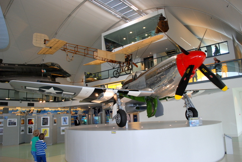 Illustration for article titled Beautiful Aluminum - The P-51